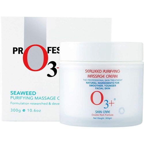O3+ - Seaweed Purifying Massage Cream - 300 Gr