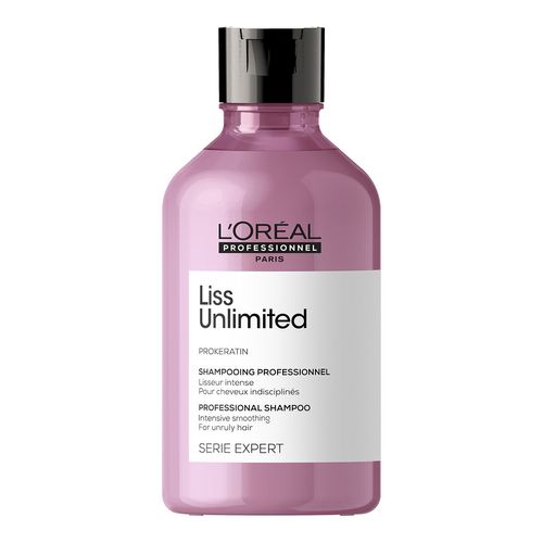 Loreal - Liss Unlimited Shampoo - 300 ML