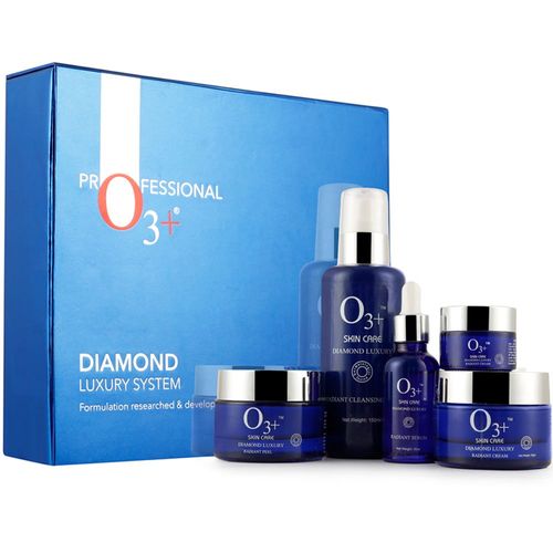 O3+ - Diamond Facial Kit