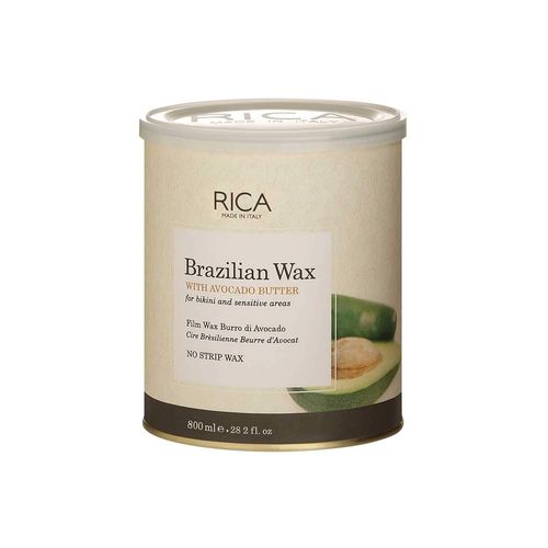 Rica - Brazilian Wax - Avocado Butter - 800 ML