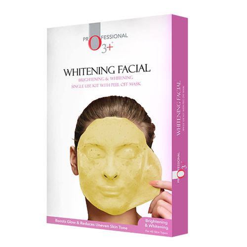 O3+ - Whitening Facial Kit - 80 Gr