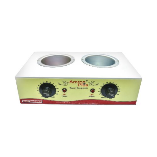 General - 101 Double Cup Wax Heater