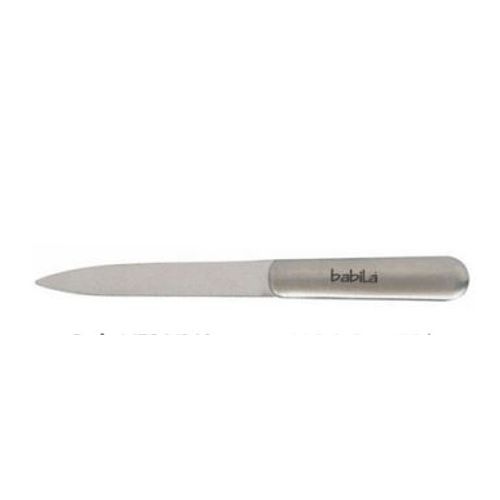 Babila - Nail File Steel NFS-V09 - 50 Gr
