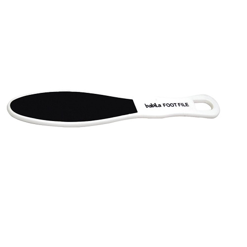 Babila - Black Emery Foot File - PC-V018