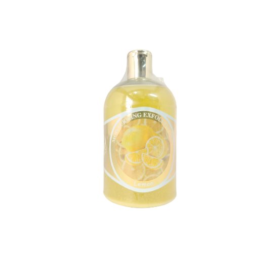 Sunil Bajaj - Moisturising Exfoliant Gel Lemon - 500 ML