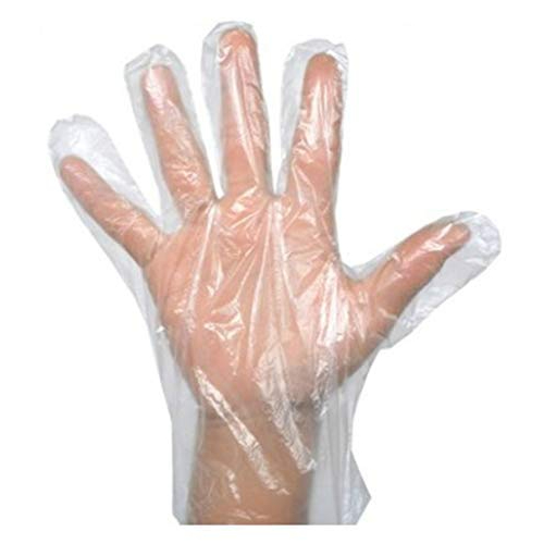 General - Polythene (Polyethylene) Gloves - Pack Of 100