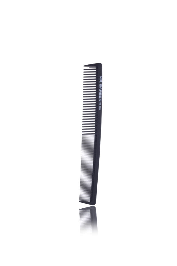 Mr Barber Carbon Comb MB C008 Pack Of 1