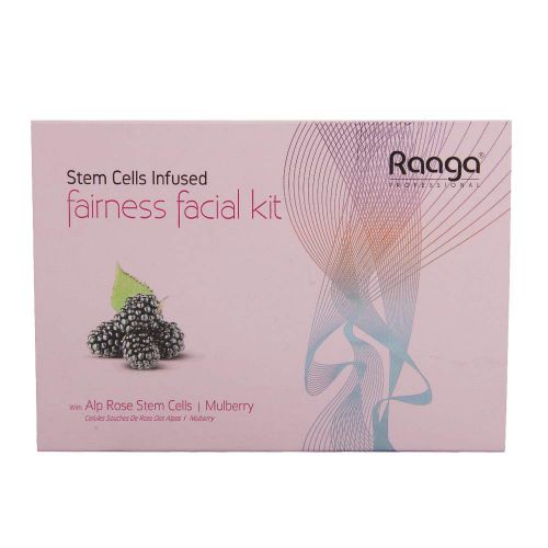 Raaga - Fairness - Fairness Facial Kit - 110 Gr