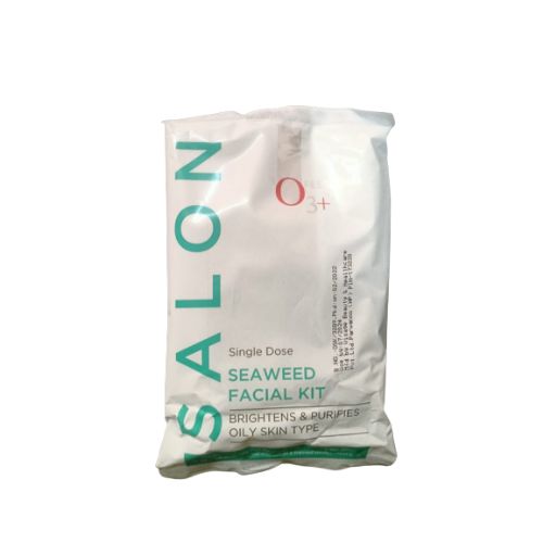 O3+ - Seaweed Facial Kit Single Dose - 24 Gr