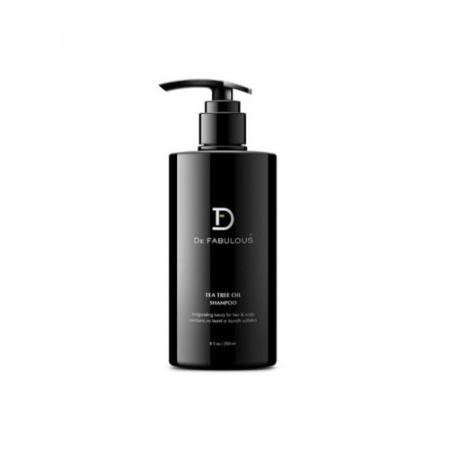 DF Kerafusion Tea Tree Oil Shampoo 250 ML