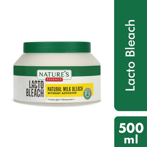 Natures Essence - Lacto Bleach Natural Milk Bleach - 500 ML