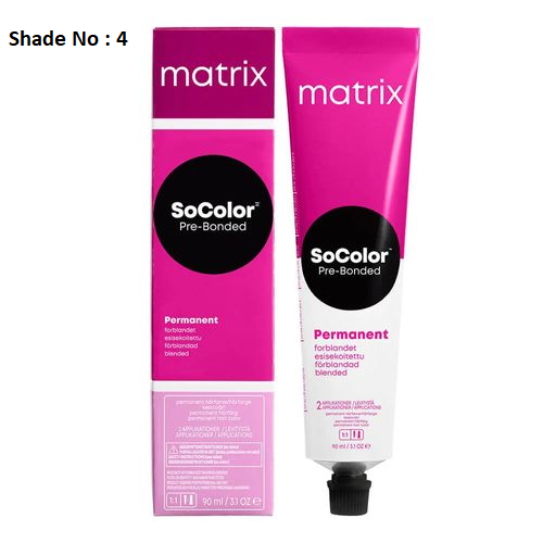 Matrix - Matrix - Socolor 4.0 , 4NN - 90 - Gr - 90 Gr