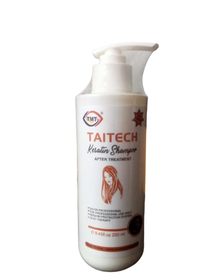 TMT - Taitech Keratin Shampoo - 250 ML