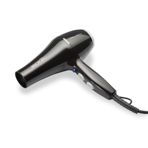 Ikonic - Dryer Pro 2500+ (Black) Pack Of 1