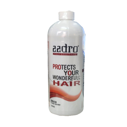 Aadro  - Keratin Straight Treatment  - 1000 - ML