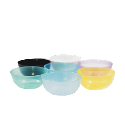 UD Professional - Plastic Multicolour Bowls SB010  |  Pack Of 6  |  - 200 - Gr