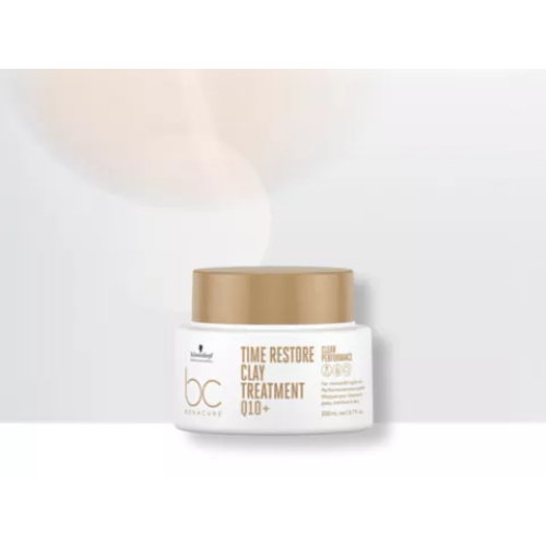 Schwarzkopf - Q10 Time Restore Mask - (New Packing) -  200 ML