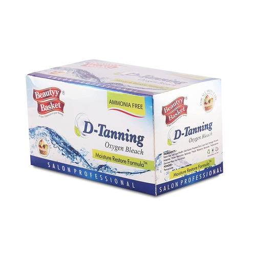 Beauty Basket - D-Tanning Oxygen Bleach - 140 ML