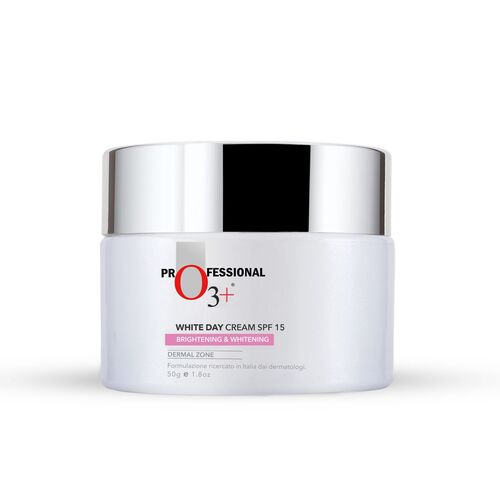O3+ - White Day Cream SPF 15