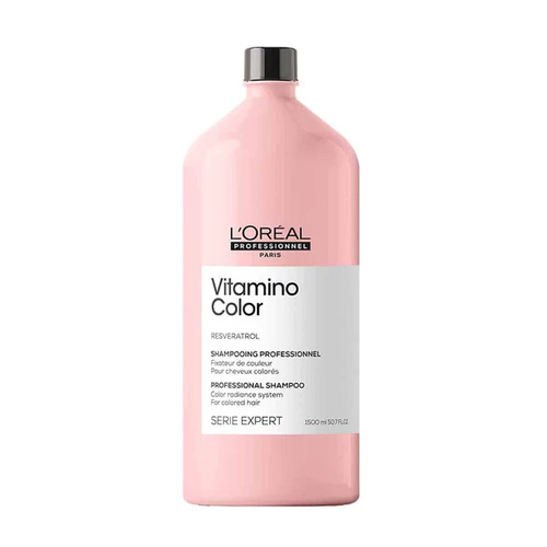 Loreal - Vitamino Color Shampoo - 1500 Ml