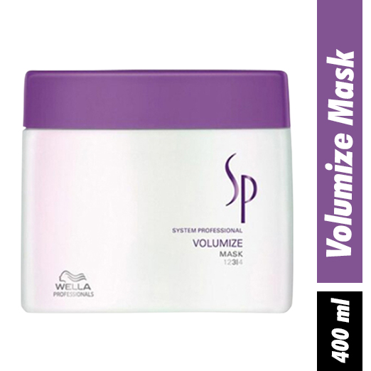 Wella - Volumize Spa Mask - 400 ML