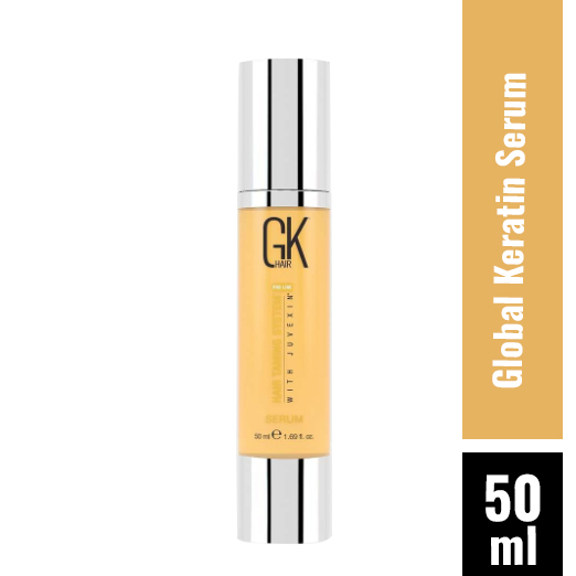 Global Keratin (GK) - Hair Serum - 50 ML
