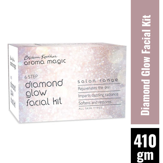 Blossom Kochhar - Aroma Magic Diamond Glow Facial Kit - 410 Gr