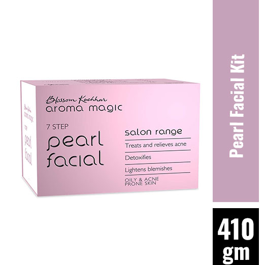 Blossom Kochhar - Aroma Magic Pearl Facial Kit - 410 Gr
