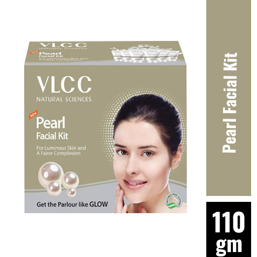 Vlcc - Pearl Facial Kit  Pack Of 1 - 110 - Gr