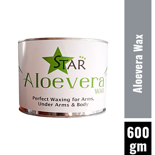 Star - Aloe Vera Wax - 600 Gr