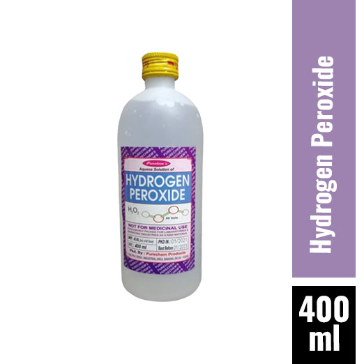 General - Hydrogen - 400 ML