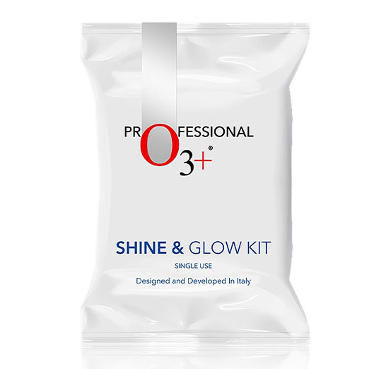 O3+ - Shine & Glow Kit - 90 Gr