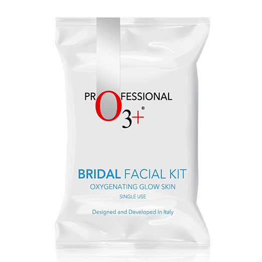 O3+ - Bridal Facial Kit Oxygenating Glow Skin - 95 Gr