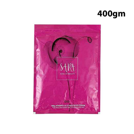 Sara - Mineral Line Body Mould Mask - 014 - 400 Gr