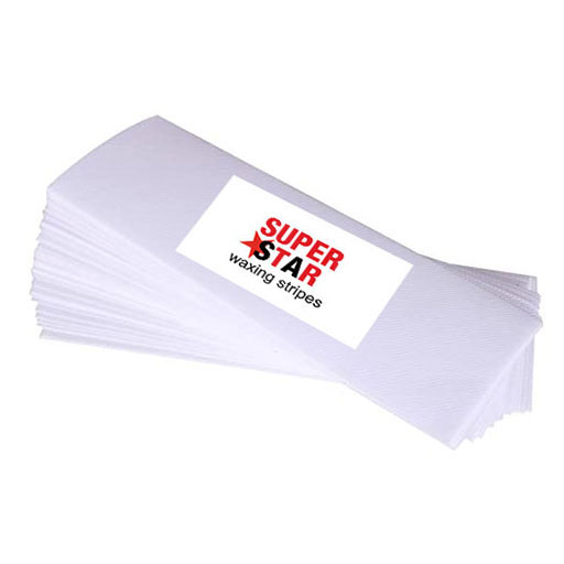Star - Wax Strips White - 150 Gr