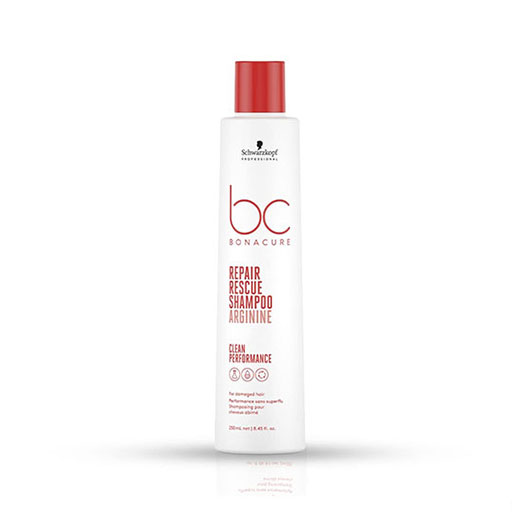 Schwarzkopf - Repair Rescue Shampoo Arginine - 250 ML