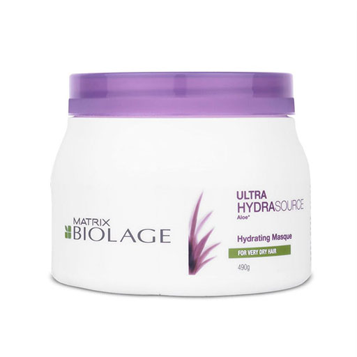 Matrix - Ultra Hydra Source Aloe Spa Mask  - 490 Gr