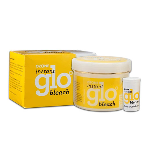 Ozone - Instant Glo Bleach - 250 Gr
