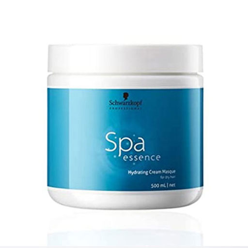 Schwarzkopf - Spa Essence Hydrating Cream Masque Mask - 500 ML