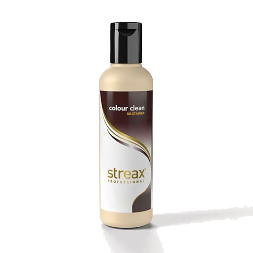 Streax - Color Stain Remover De Stainer - 100 ML