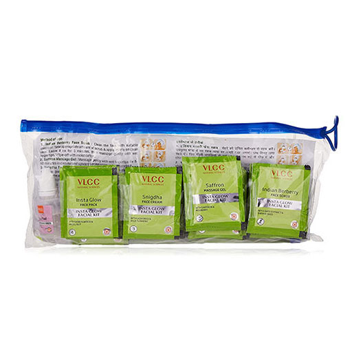 VLCC - Insta Glow Facial Kit - 300 ML