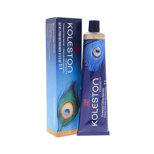 Wella - Koleston Perfect 66/00 Dark Blonde Intensive Colour Tube - 60 Gr