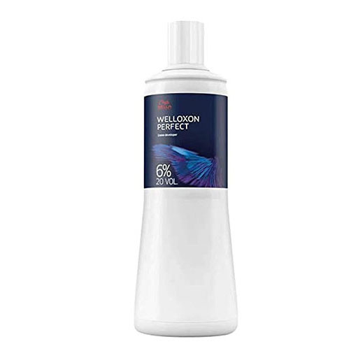 Wella - Welloxon Perfect 6% 20 Vol Color Developer - 1000 ML