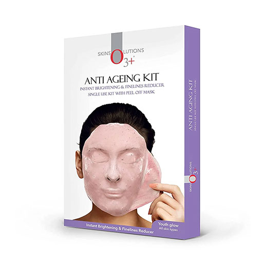 O3+ - Anti Ageing Kit - 80 Gr