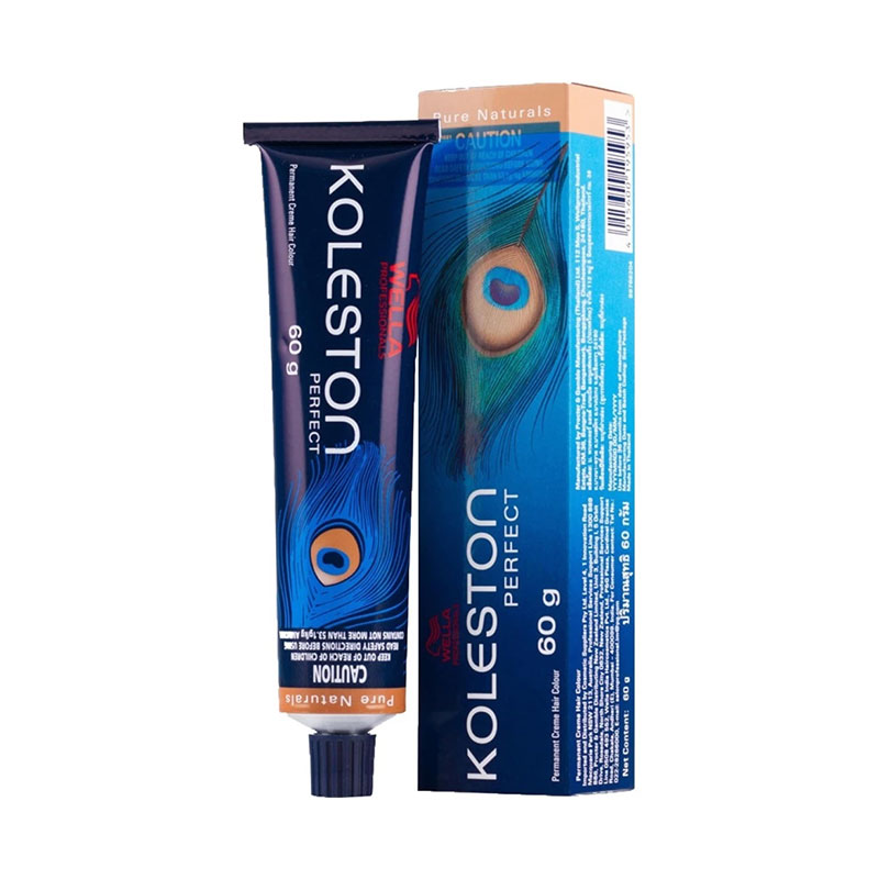 Wella - 55-0 Colour Tube - 60 Gr