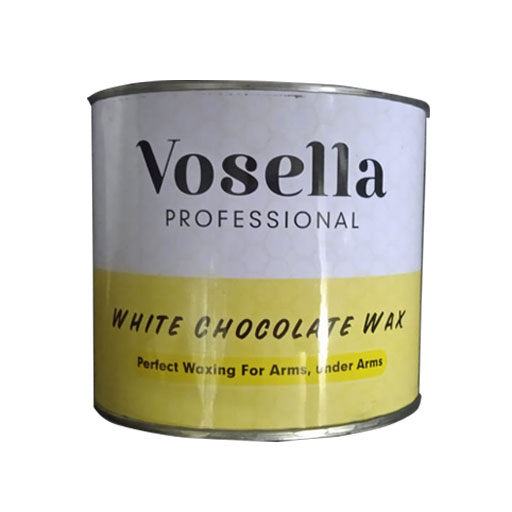 Vosella - White Chocolate Wax - 600 Gr