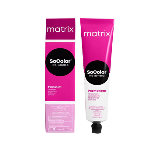 Matrix - Socolor 5.0 , 5NN - 90 - Gr - 90 Gr