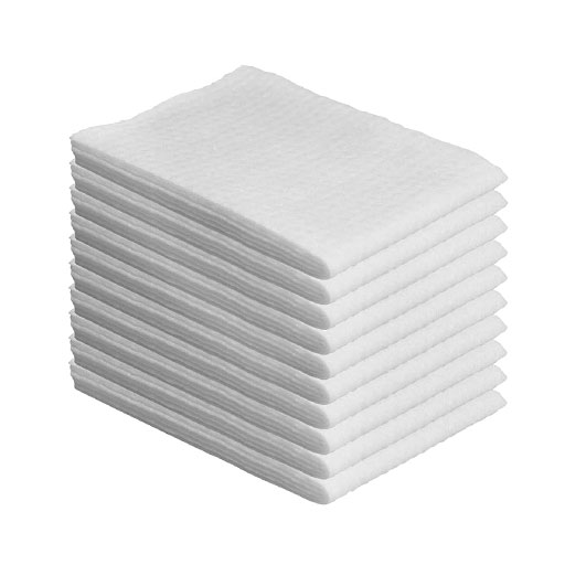 General - Towel White (16x24) - Pack Of 50 - 700 Gr