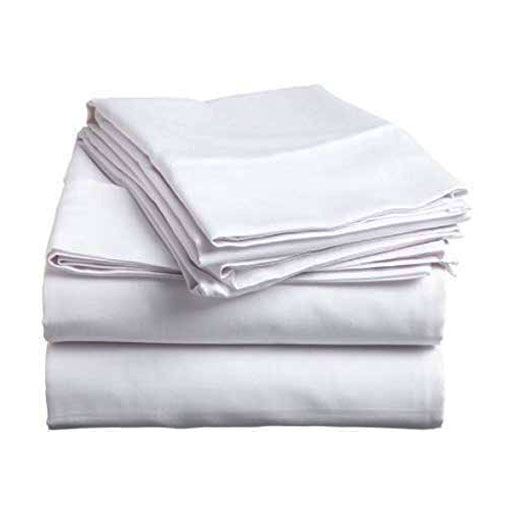 General - Bed Sheet White - Pack Of 20 - 350 Gr