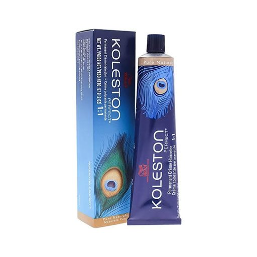 Wella - Koleston Perfect 44/00 Medium Brown Intensive Colour Tube - 60 Gr